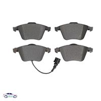 ATE Bremsbelagsatz, Scheibenbremse "ATE Ceramic", Art.-Nr. 13.0470-7227.2