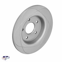 ATE Bremsscheibe "PowerDisc", Art.-Nr. 24.0311-0171.1