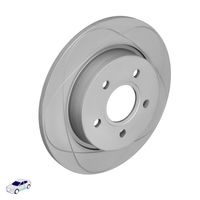 ATE Bremsscheibe "PowerDisc", Art.-Nr. 24.0311-0171.1