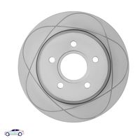 ATE Bremsscheibe "PowerDisc", Art.-Nr. 24.0311-0171.1