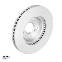 ATE Bremsscheibe, Art.-Nr. 24.0125-0196.1