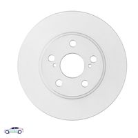 ATE Bremsscheibe, Art.-Nr. 24.0125-0196.1