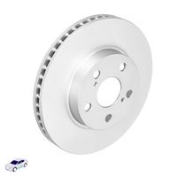 ATE Bremsscheibe, Art.-Nr. 24.0125-0196.1