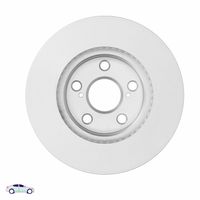 ATE Bremsscheibe, Art.-Nr. 24.0125-0196.1