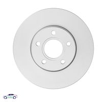 ATE Bremsscheibe, Art.-Nr. 24.0125-0117.1