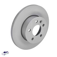 ATE Bremsscheibe, Art.-Nr. 24.0118-0105.1