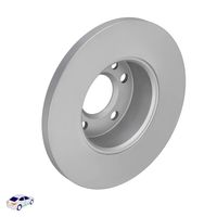 ATE Bremsscheibe, Art.-Nr. 24.0118-0105.1