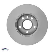 ATE Bremsscheibe, Art.-Nr. 24.0118-0105.1