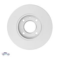 ATE Bremsscheibe, Art.-Nr. 24.0118-0106.1