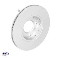 ATE Bremsscheibe, Art.-Nr. 24.0118-0106.1