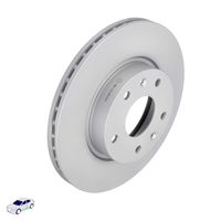 ATE Bremsscheibe, Art.-Nr. 24.0121-0114.1