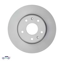 ATE Bremsscheibe, Art.-Nr. 24.0121-0114.1