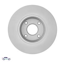 ATE Bremsscheibe, Art.-Nr. 24.0123-0122.1