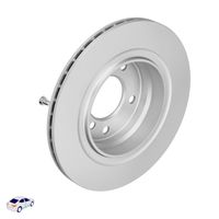 ATE Bremsscheibe, Art.-Nr. 24.0119-0108.1