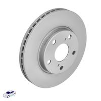 ATE Bremsscheibe, Art.-Nr. 24.0126-0148.1