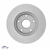 ATE Bremsscheibe, Art.-Nr. 24.0126-0148.1