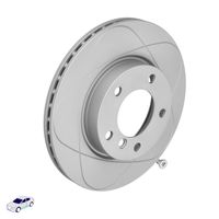 ATE Bremsscheibe "PowerDisc", Art.-Nr. 24.0322-0115.1