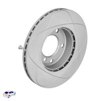 ATE Bremsscheibe "PowerDisc", Art.-Nr. 24.0322-0115.1