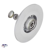 ATE Bremsscheibe, Art.-Nr. 24.0111-0173.2