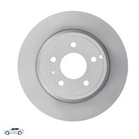 ATE Bremsscheibe, Art.-Nr. 24.0110-0214.1