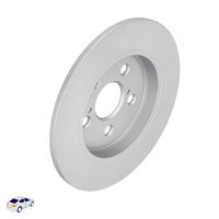 ATE Bremsscheibe, Art.-Nr. 24.0109-0163.1