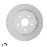 ATE Bremsscheibe, Art.-Nr. 24.0109-0163.1