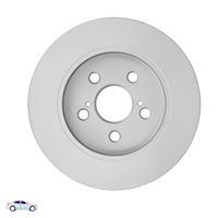 ATE Bremsscheibe, Art.-Nr. 24.0109-0163.1