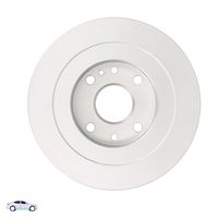 ATE Bremsscheibe, Art.-Nr. 24.0109-0131.1