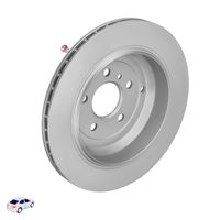 ATE Bremsscheibe, Art.-Nr. 24.0122-0226.1