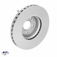 ATE Bremsscheibe, Art.-Nr. 24.0132-0101.1