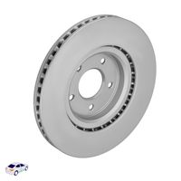 ATE Bremsscheibe, Art.-Nr. 24.0128-0291.1