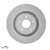 ATE Bremsscheibe, Art.-Nr. 24.0128-0291.1