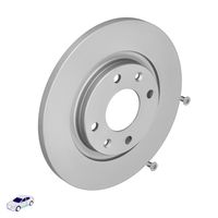 ATE Bremsscheibe, Art.-Nr. 24.0113-0184.1