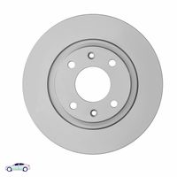 ATE Bremsscheibe, Art.-Nr. 24.0113-0184.1