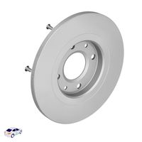 ATE Bremsscheibe, Art.-Nr. 24.0113-0184.1