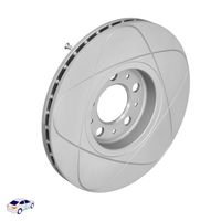 ATE Bremsscheibe "PowerDisc", Art.-Nr. 24.0325-0113.1