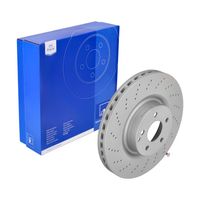 ATE Bremsscheibe, Art.-Nr. 24.0132-0168.1