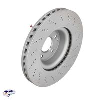 ATE Bremsscheibe, Art.-Nr. 24.0132-0168.1