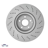 ATE Bremsscheibe, Art.-Nr. 24.0132-0168.1