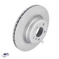 ATE Bremsscheibe, Art.-Nr. 24.0124-0216.1