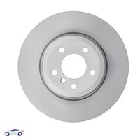 ATE Bremsscheibe, Art.-Nr. 24.0124-0216.1