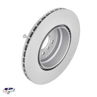 ATE Bremsscheibe, Art.-Nr. 24.0124-0216.1