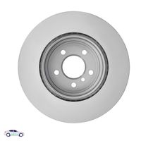 ATE Bremsscheibe, Art.-Nr. 24.0124-0216.1