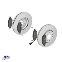 ATE Bremsensatz, Scheibenbremse, Art.-Nr. IJZJSG6MG5