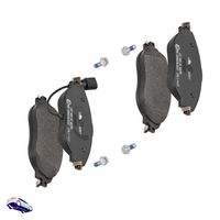 ATE Bremsensatz, Scheibenbremse, Art.-Nr. IJZJSG6MG5