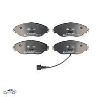 ATE Bremsensatz, Scheibenbremse, Art.-Nr. IJZJSG6MG5