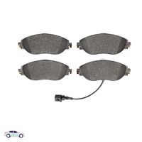 ATE Bremsensatz, Scheibenbremse, Art.-Nr. IJZJSG6MG5