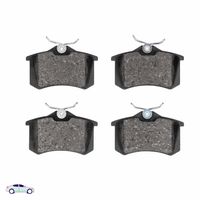 ATE Bremsensatz, Scheibenbremse, Art.-Nr. 1420-22631