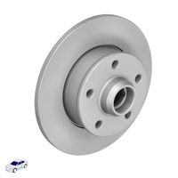 ATE Bremsensatz, Scheibenbremse, Art.-Nr. 1420-22631