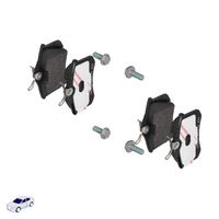 ATE Bremsensatz, Scheibenbremse, Art.-Nr. IJZJSGLDB6